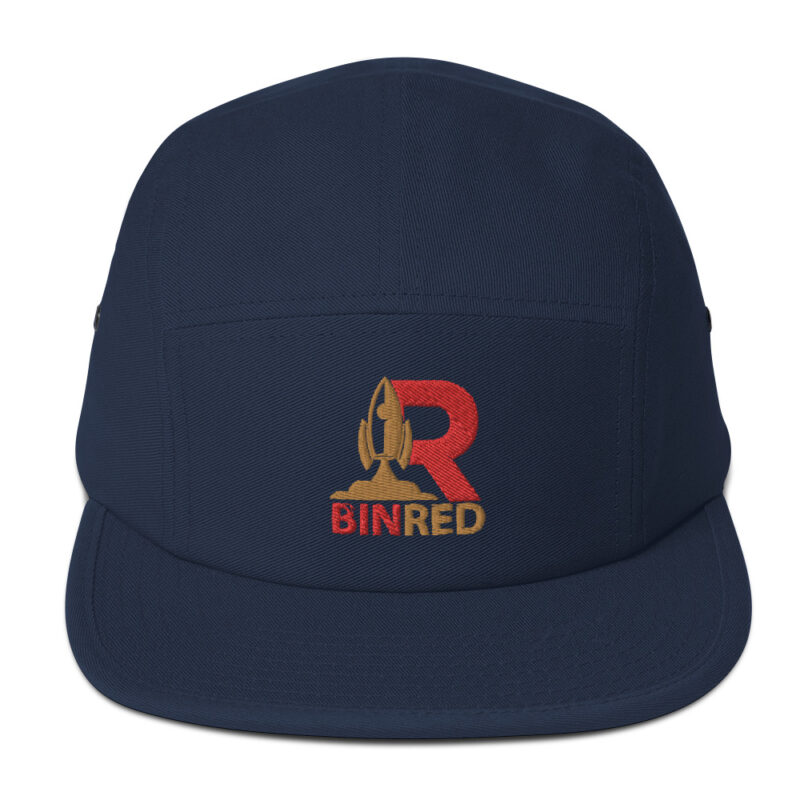 Binred - 5P Cap