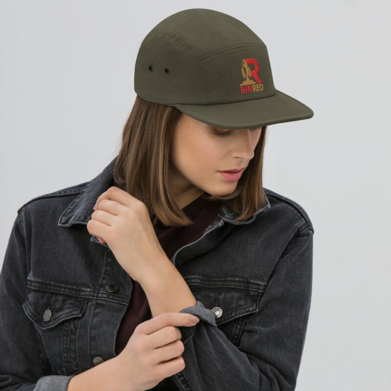 Binred - 5P Cap – Bild 3