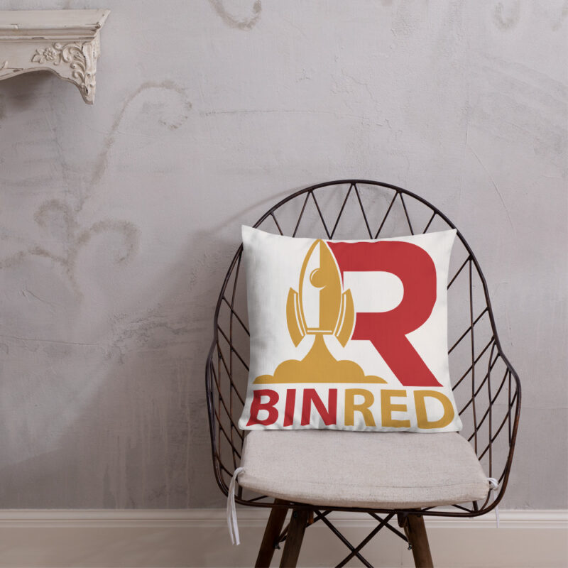 Binred Kissen – Bild 6