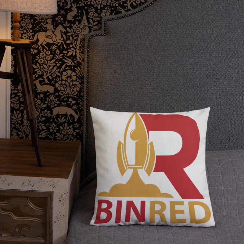 Binred Kissen – Bild 7
