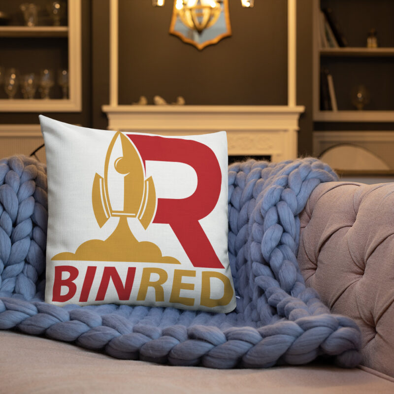 Binred Kissen – Bild 8