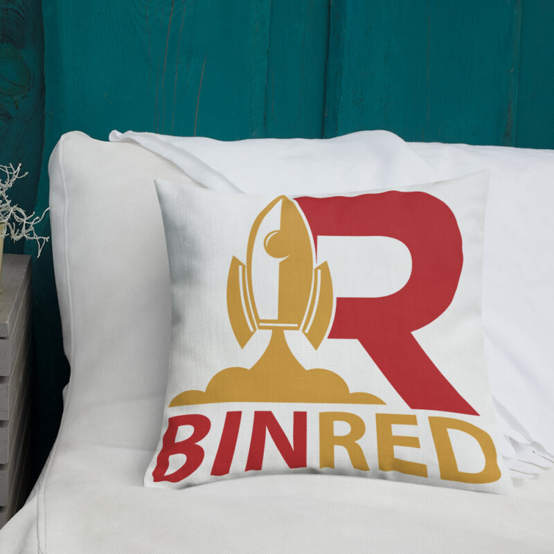 Binred Kissen – Bild 9