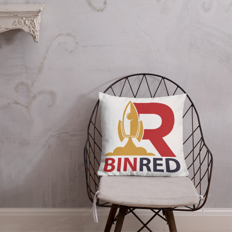 Binred Kissen – Bild 2