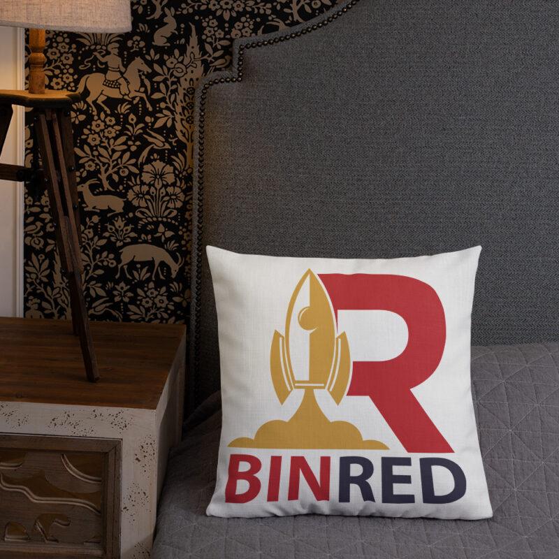 Binred Kissen – Bild 3