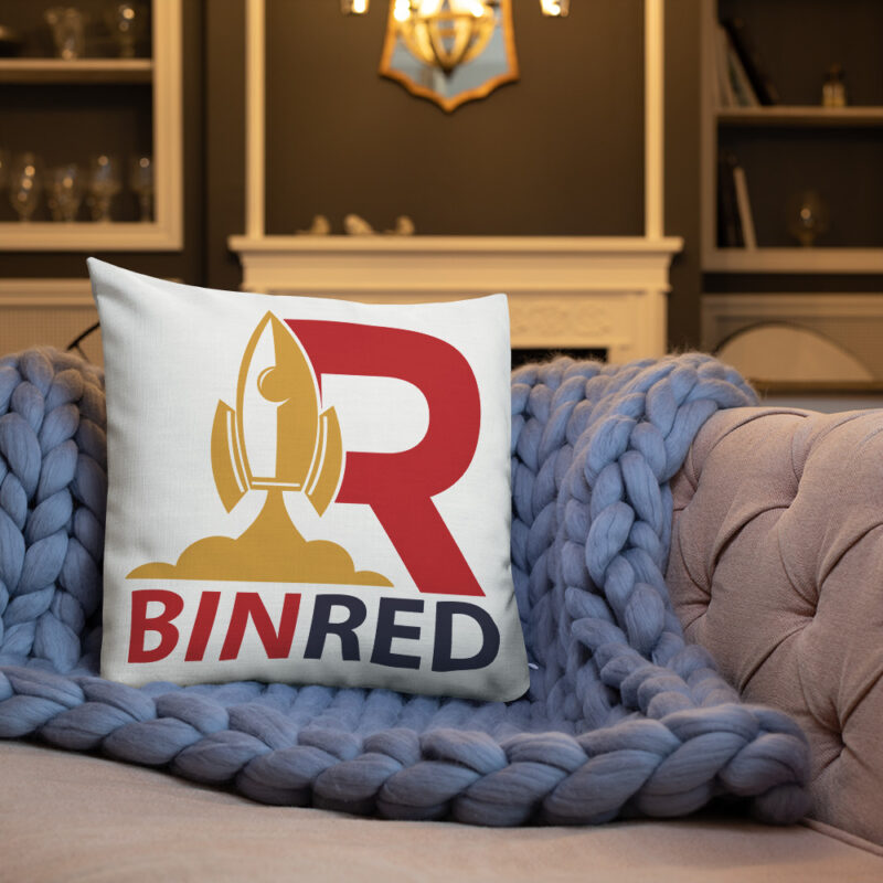 Binred Kissen – Bild 4