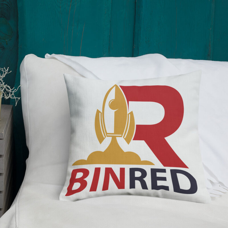 Binred Kissen – Bild 5