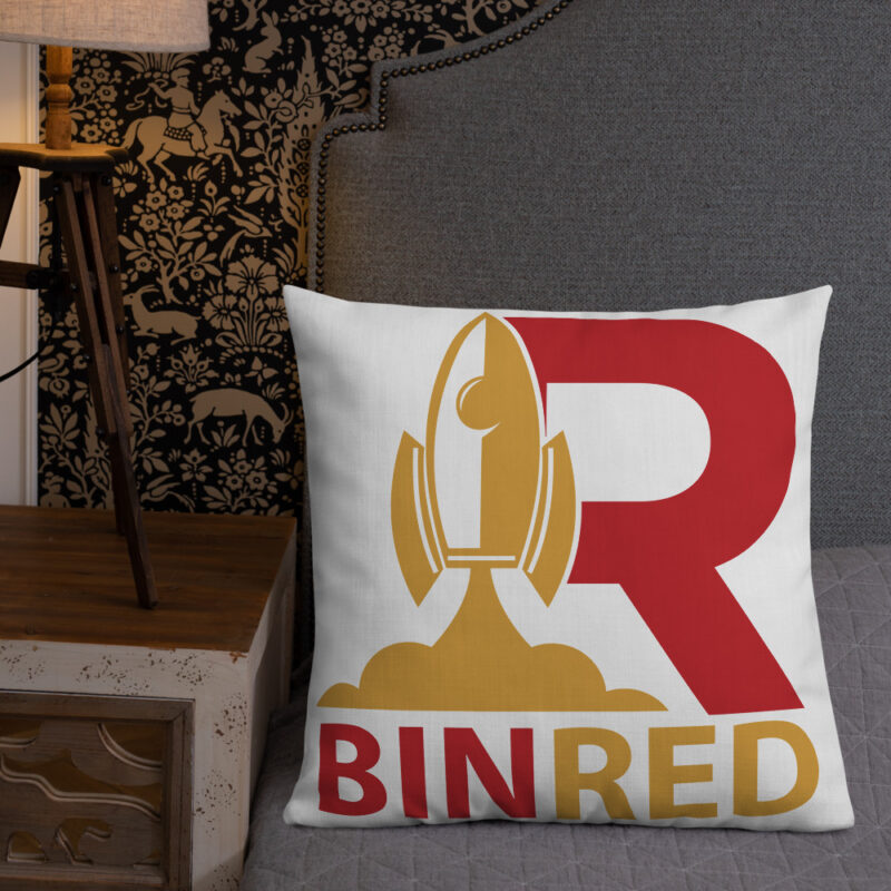 Binred Kissen – Bild 22