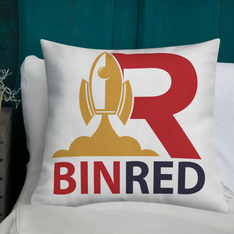 Binred Kissen