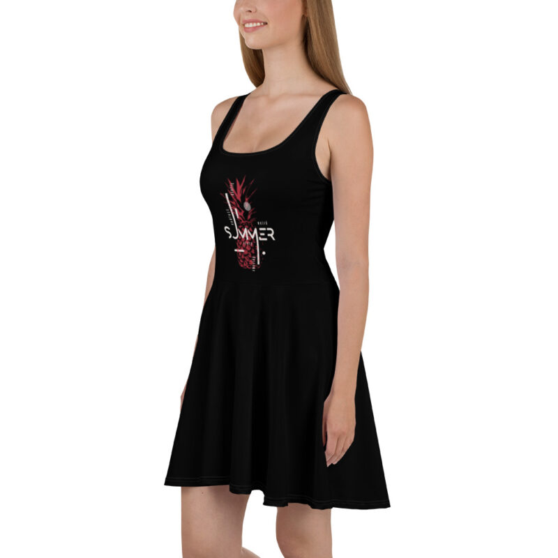 Ananas Summer - Skaterkleid – Bild 3