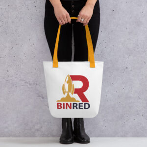 Binred - Jutebeutel