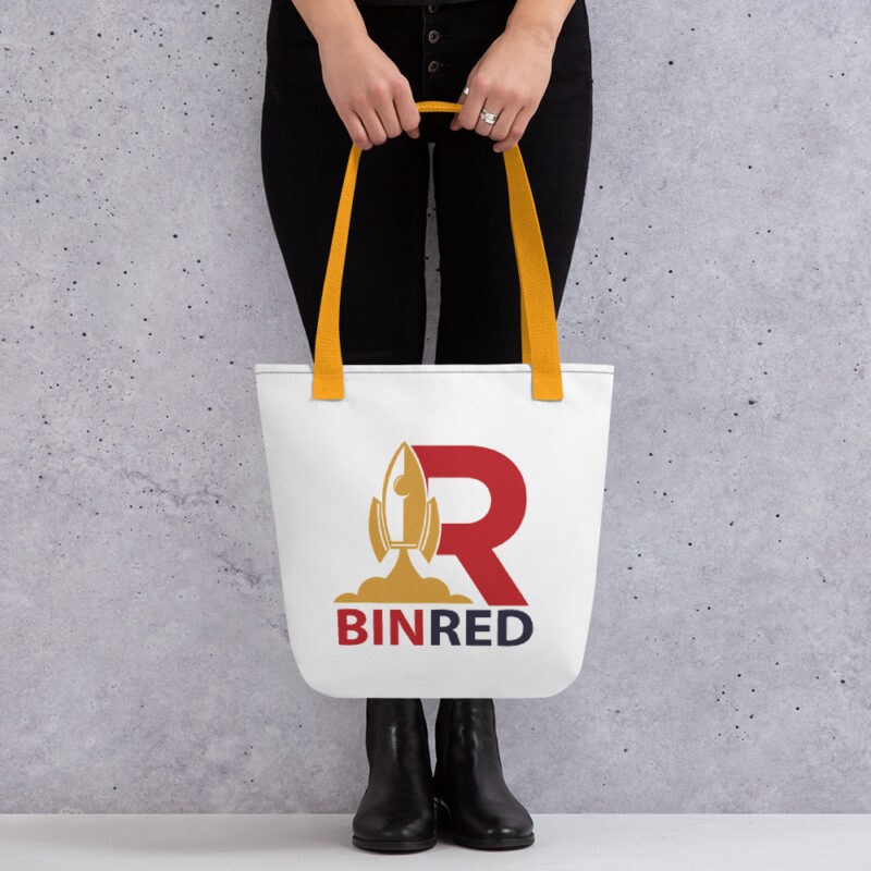 Binred - Jutebeutel