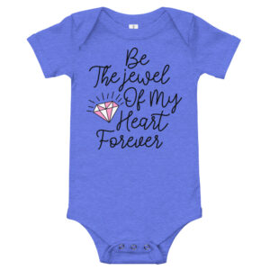 Be the jewel - Baby Strampler – Bild 2