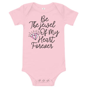 Be the jewel - Baby Strampler – Bild 3