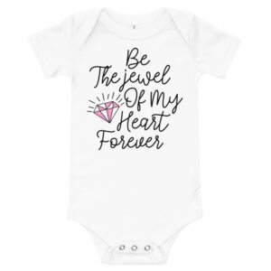 Be the jewel - Baby Strampler – Bild 5