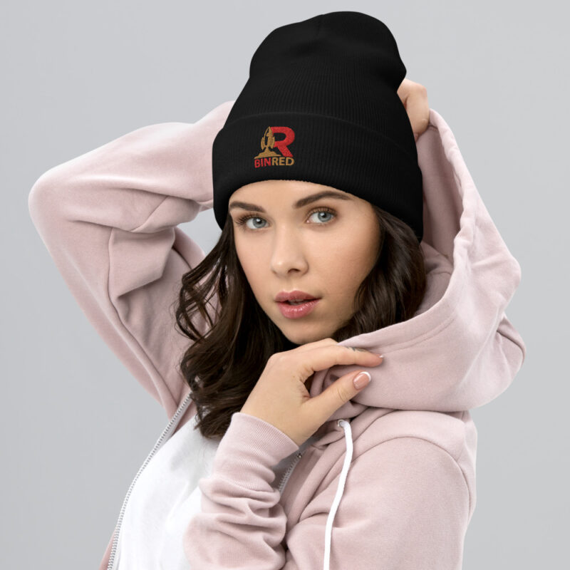 Binred - Beanie – Bild 2