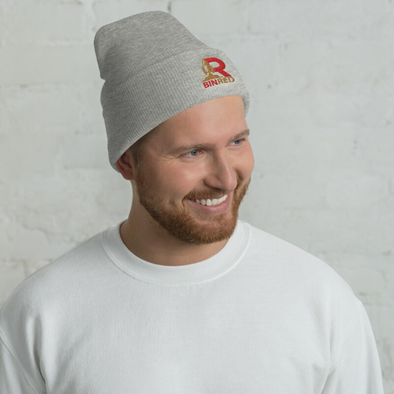 Binred - Beanie – Bild 4