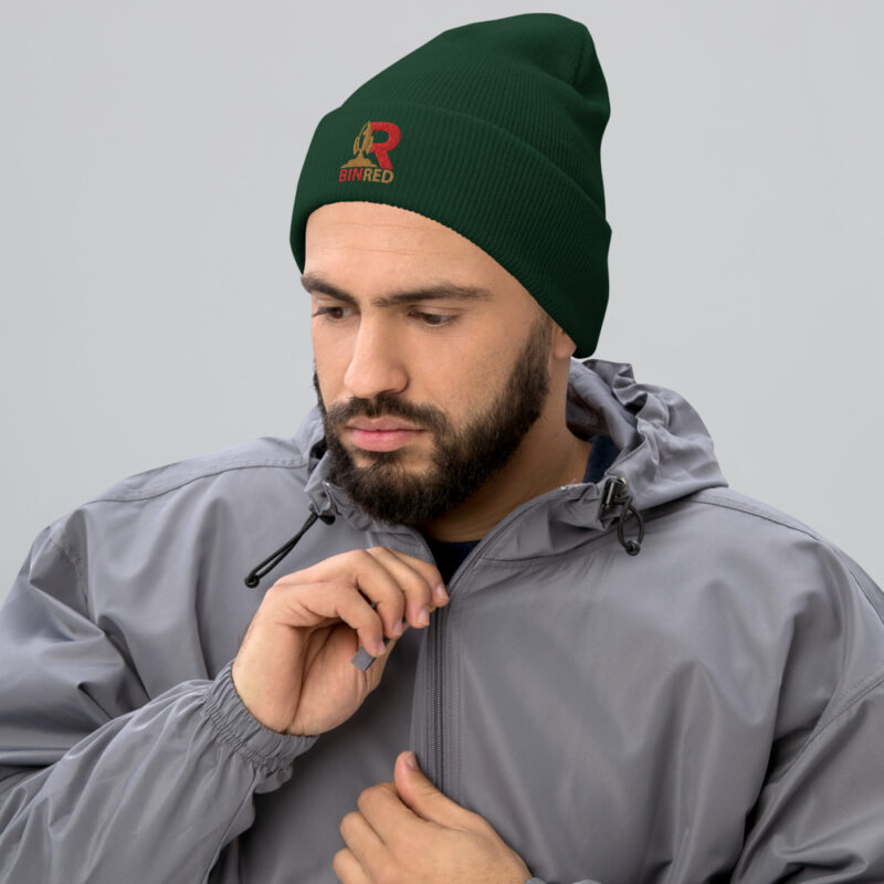 Binred - Beanie – Bild 3