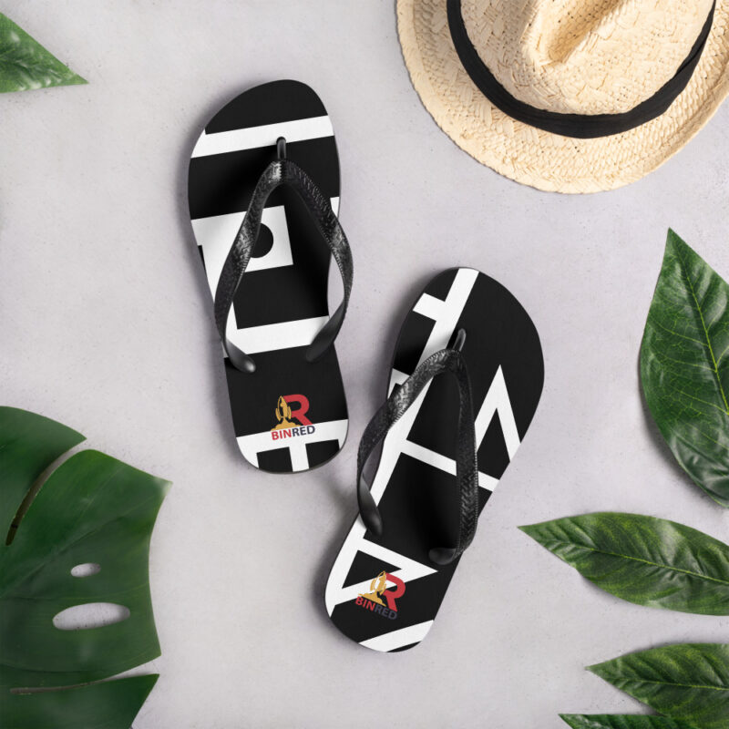Binred - Flip-Flops