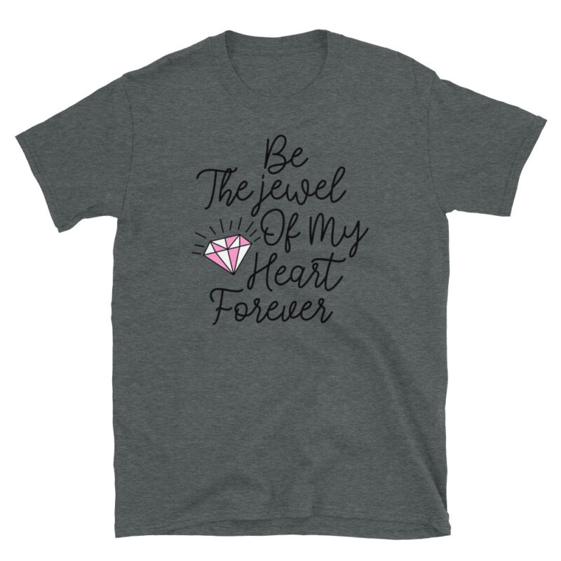 Be the jewel - Shirt – Bild 2