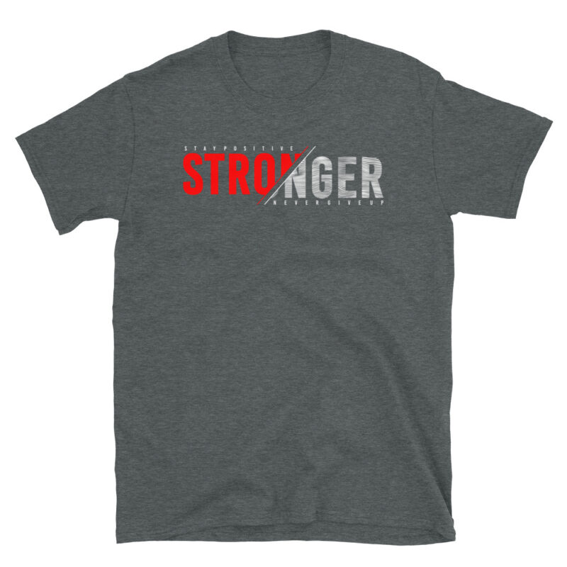 Stronger - Shirt – Bild 3