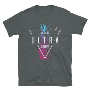Ananas Ultra Summer - Shirt – Bild 3