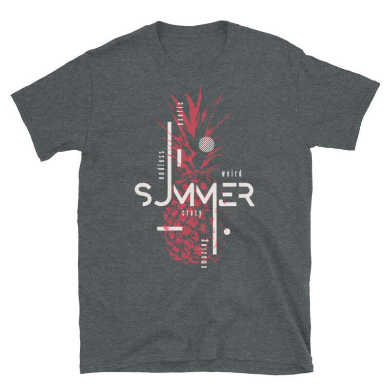 Ananas Summer - Shirt – Bild 3