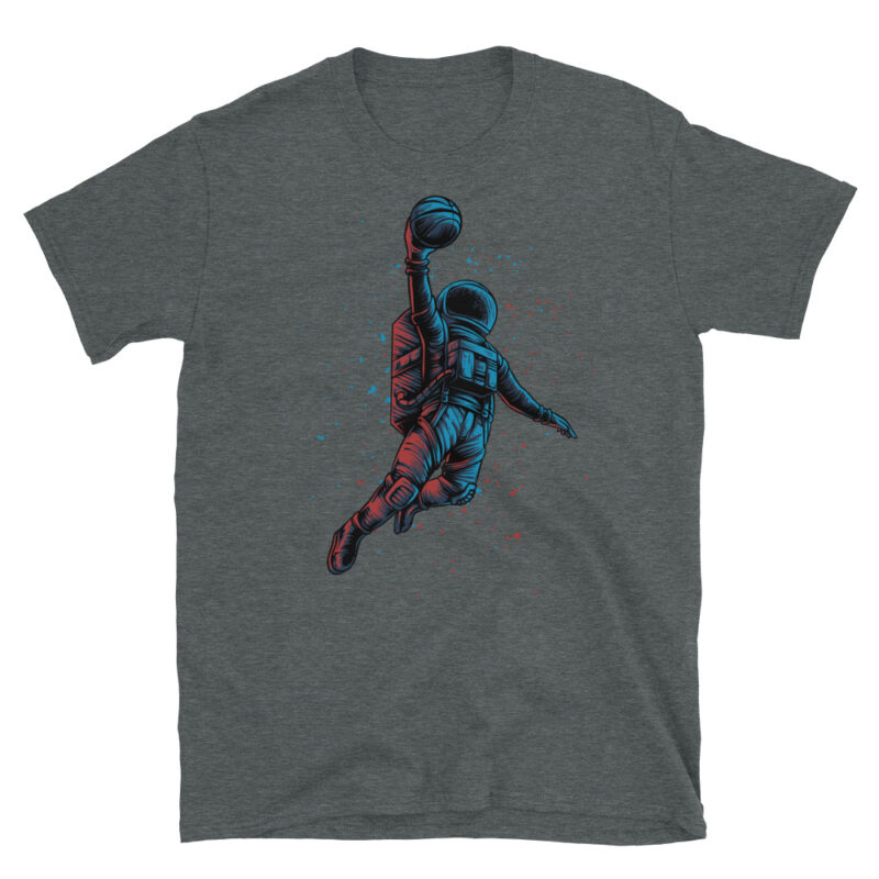 Astronaut - Shirt – Bild 3