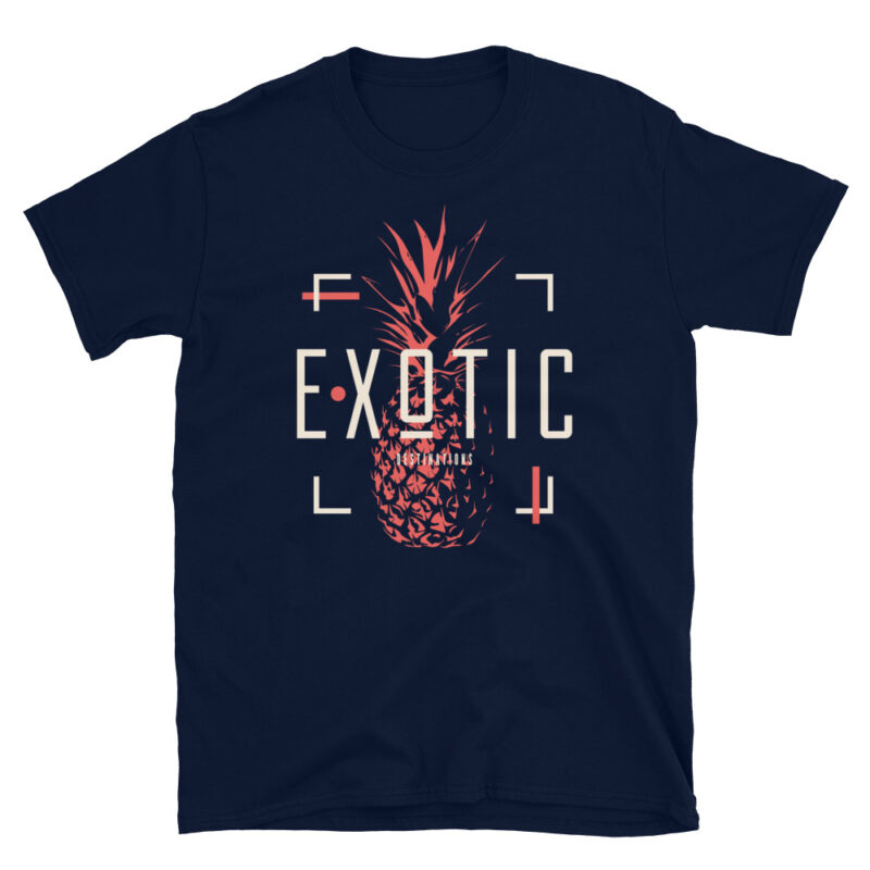 Ananas Exotic - Shirt