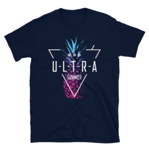 Ananas Ultra Summer - Shirt – Bild 2