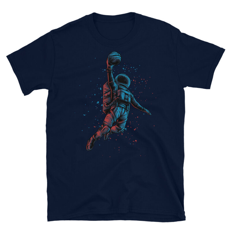 Astronaut - Shirt – Bild 2