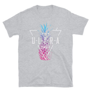 Ananas Ultra Summer - Shirt – Bild 4