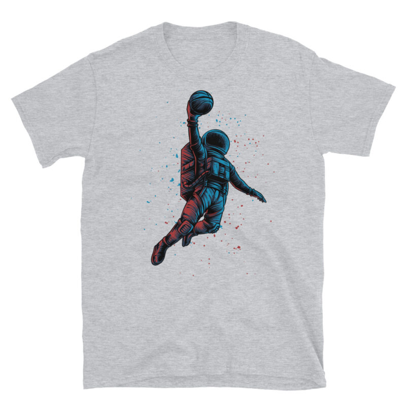 Astronaut - Shirt – Bild 4