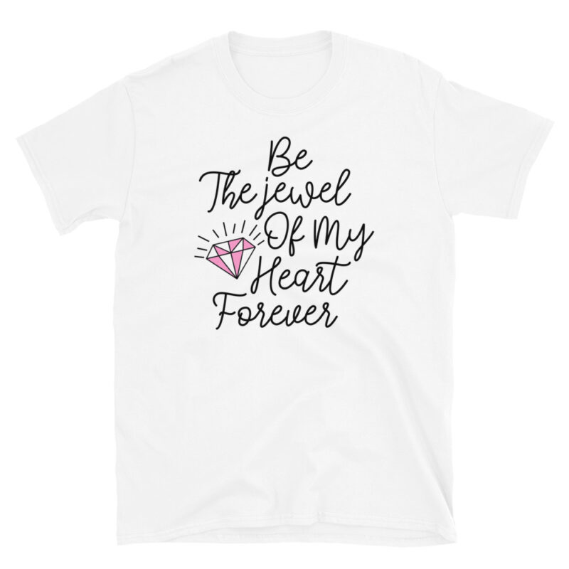 Be the jewel - Shirt – Bild 3