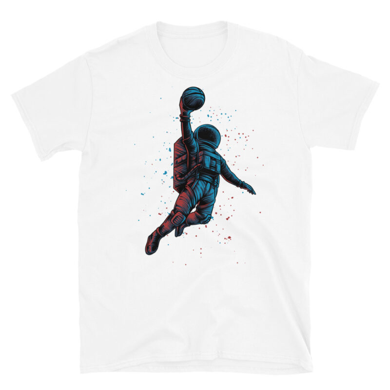 Astronaut - Shirt – Bild 5