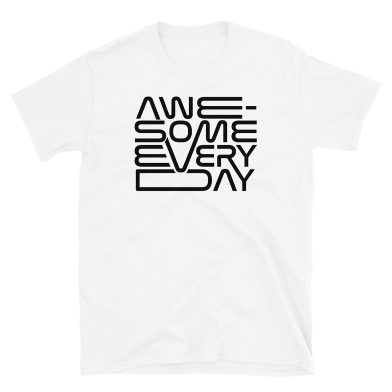Awesome dark - Shirt – Bild 3