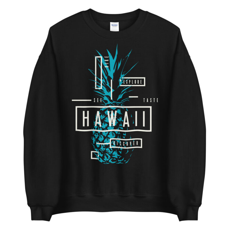Ananas Hawaii - Pullover