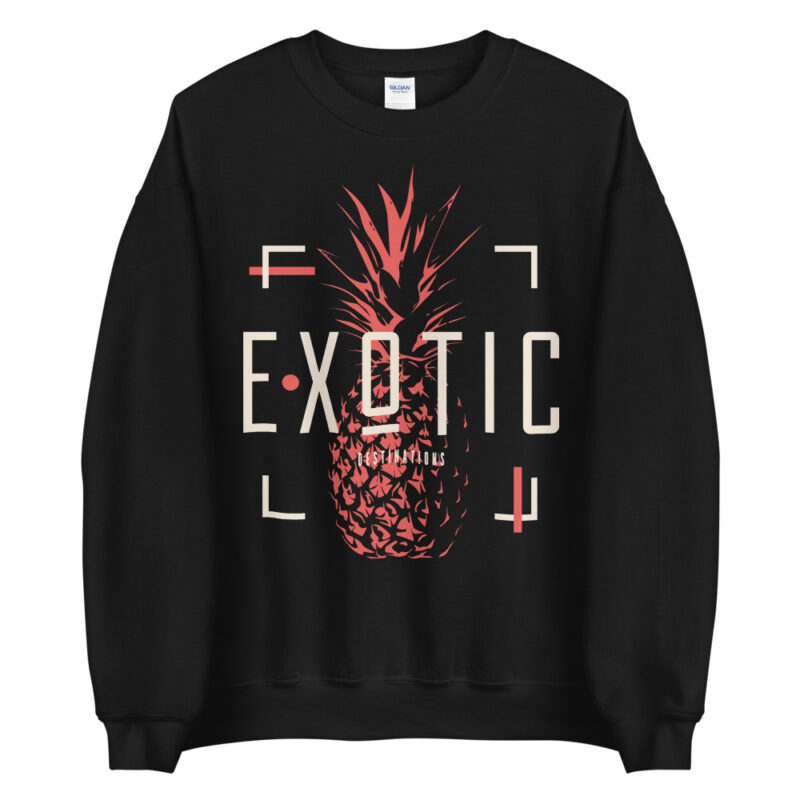 Ananas Exotic - Pullover