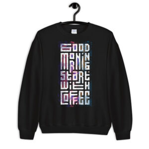 Coffee - Good morning - Pullover – Bild 2