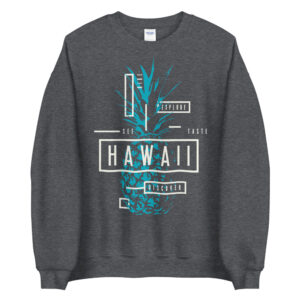 Ananas Hawaii - Pullover – Bild 4