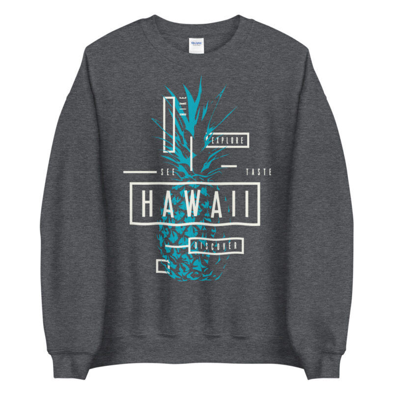 Ananas Hawaii - Pullover – Bild 4