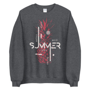 Ananas Summer - Pullover – Bild 4