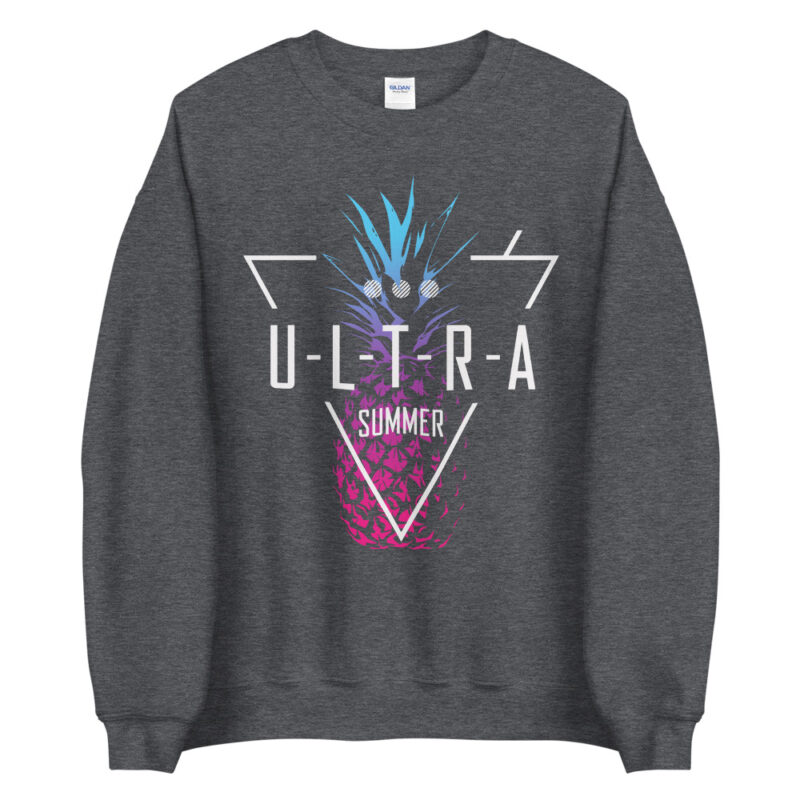 Ananas Ultra Summer - Pullover – Bild 4
