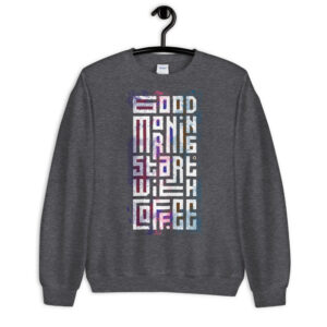 Coffee - Good morning - Pullover – Bild 4