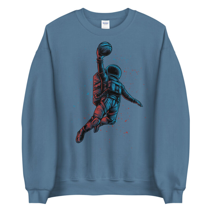 Astronaut - Pullover – Bild 6