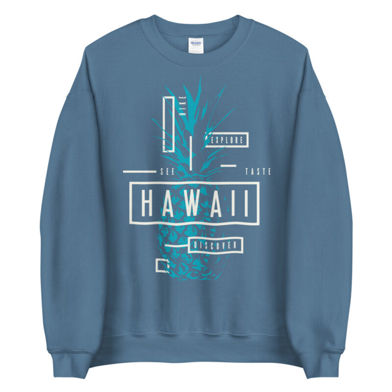 Ananas Hawaii - Pullover – Bild 5