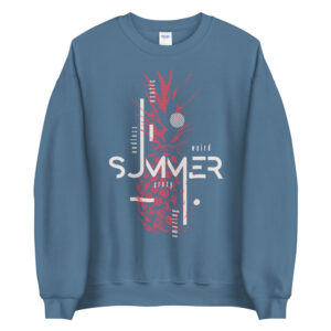 Ananas Summer - Pullover – Bild 5