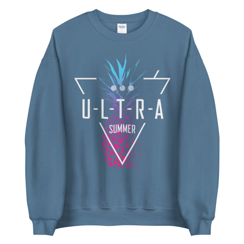 Ananas Ultra Summer - Pullover – Bild 5