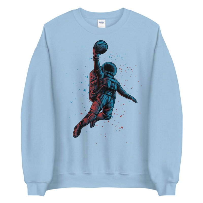 Astronaut - Pullover – Bild 7