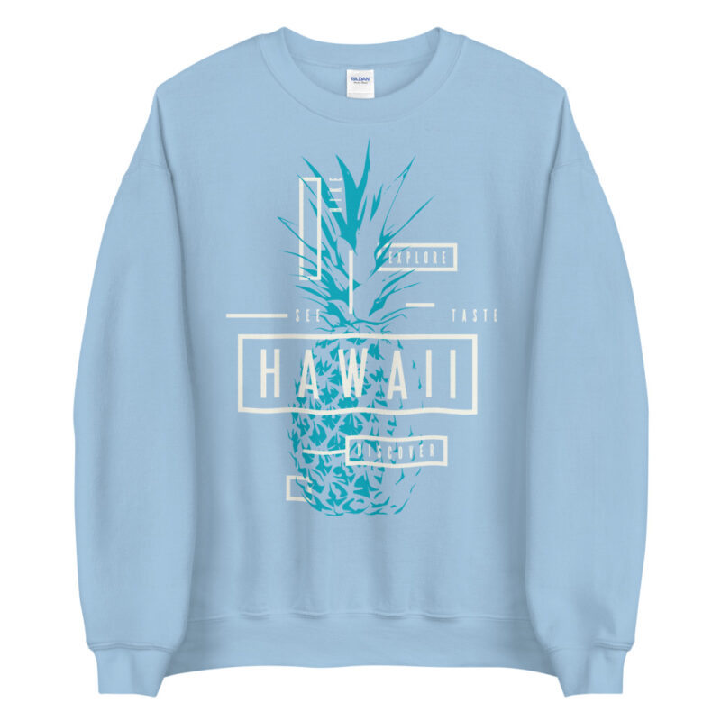 Ananas Hawaii - Pullover – Bild 6