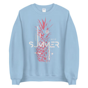 Ananas Summer - Pullover – Bild 6